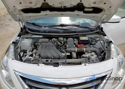 2019 Nissan Versa S z USA, uszkodzony, nr VIN 3N1CN7AP4KL851519